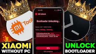 🔥Instant Unlock Bootloader Any Xiaomi Device Without PC 2026 NEW Method !!! 🔥Instant Unlock Bootloader Any Xiaomi Device Without PC 2026 NEW Method !!!