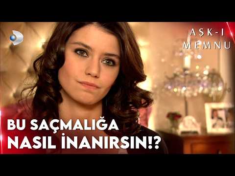 Bihter, Yasak Aşkı İnkar Edip Adnan'la Kavga Etti! - Aşk-ı Memnu