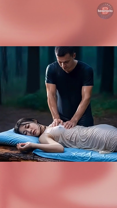 Massage Therapy in The Rain | Rain Sounds for Sleeping #heavyrain​ #usa #rain​ 69