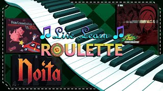 Live Learn Roulette - Ft. Noita, KOF XI, and more