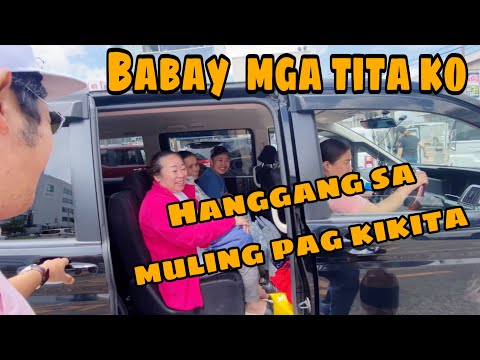 Ang pag uwi namin ng toyohashi