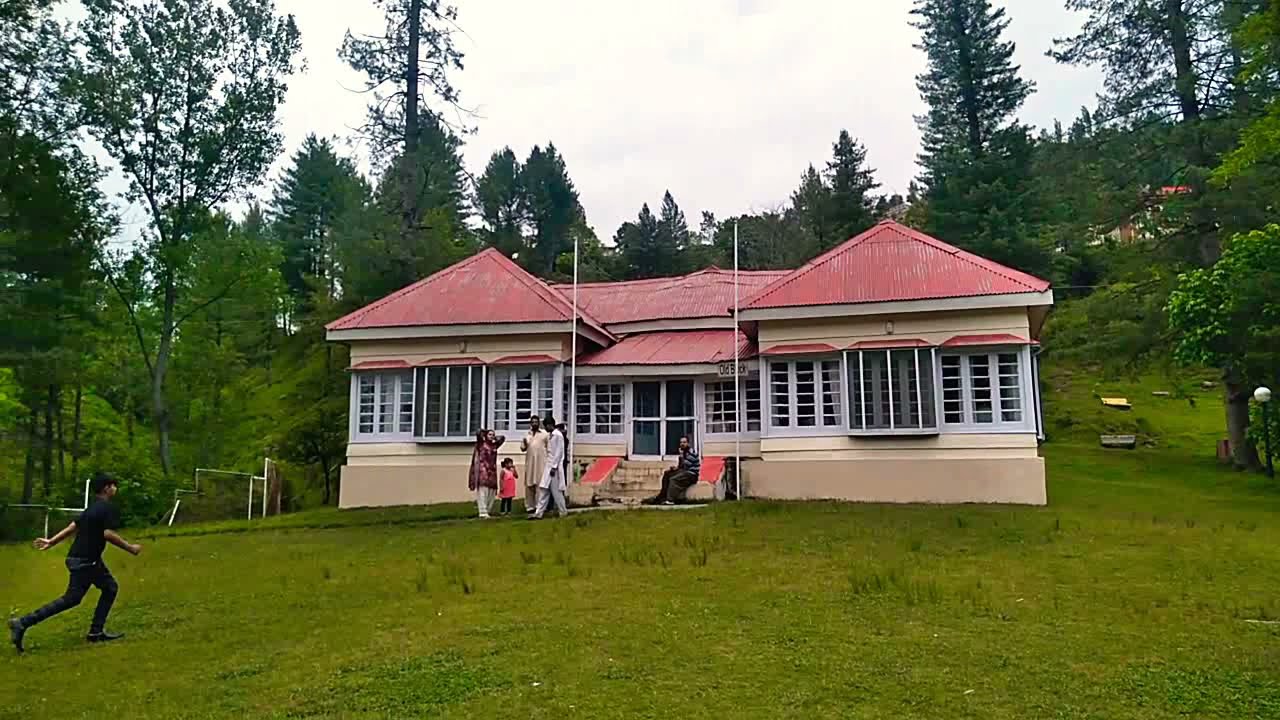 Morning View of Banjosa Lake 