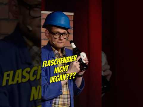 Flaschenbier nicht vegan???