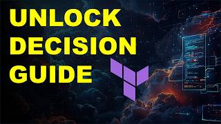 Terraform Force-Unlock Explained | State Lock Safety Checklist