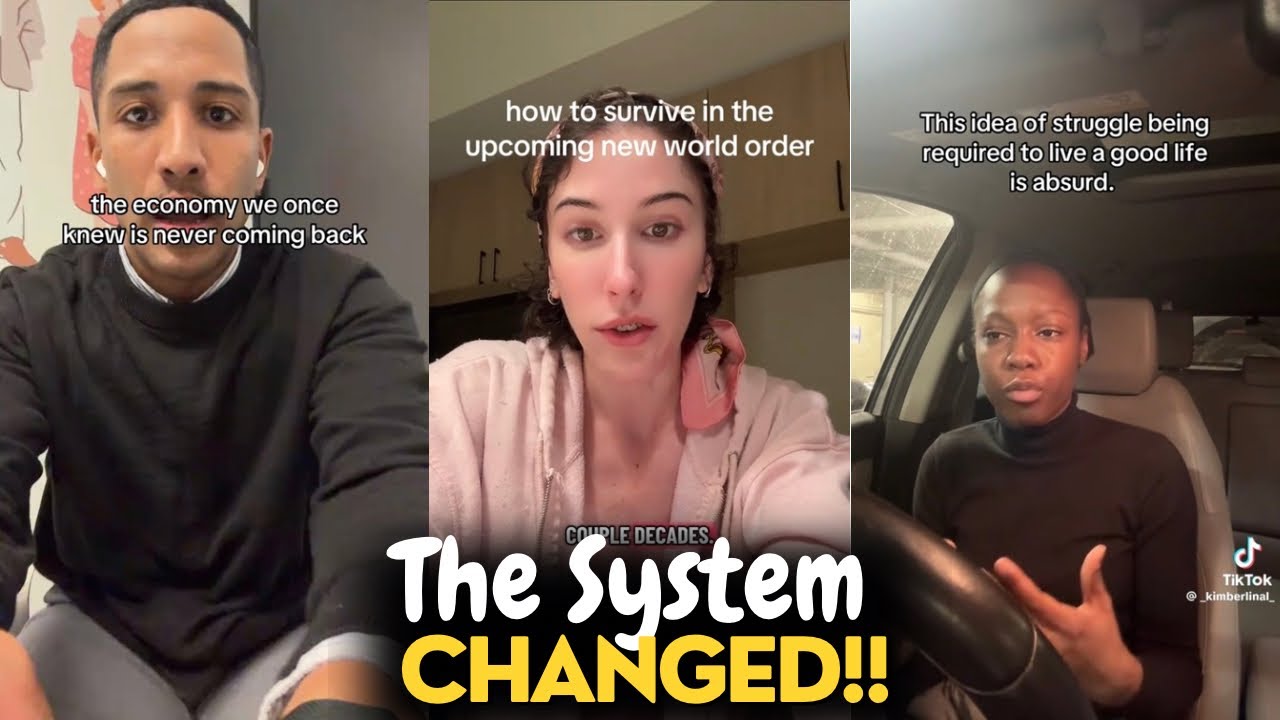 This Economy Is Not Temporary… This Is the New Normal