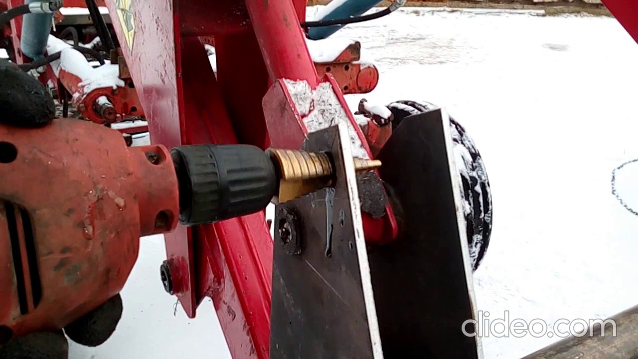 Сверло морковка от поставщика СЕРВИС КЛЮЧ - YouTube