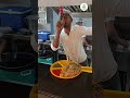 Veg Haka Noddles Lijiye ...#chinesefood #minivlog #jabalpurfoodblogger #youtubeshorts