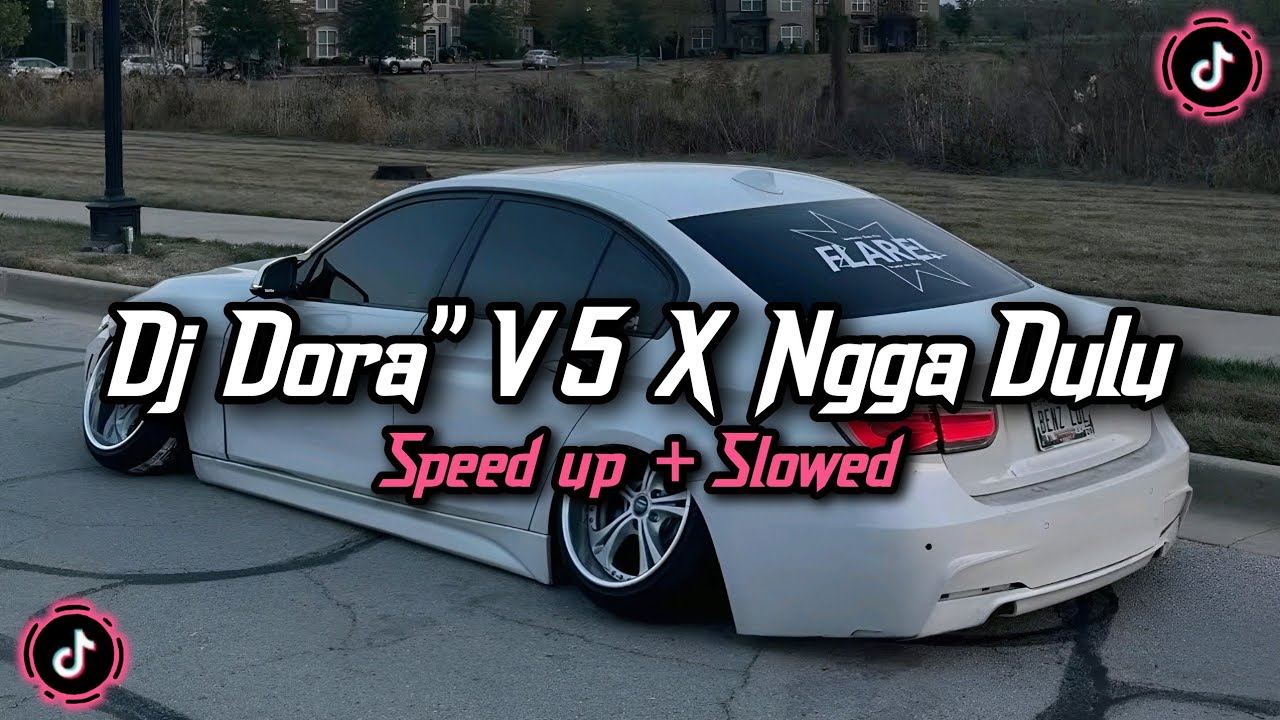 DJ DORA DORA V5 X NGGA DULU X MELODY OLD | STYLE KONDANG CANDU | BY Rona projects SLOW BASS !! 