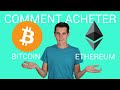 Comment et ou Acheter des Bitcoins ? - YouTube