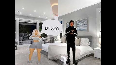 THE AFFAIR imvu series  1 ep 1