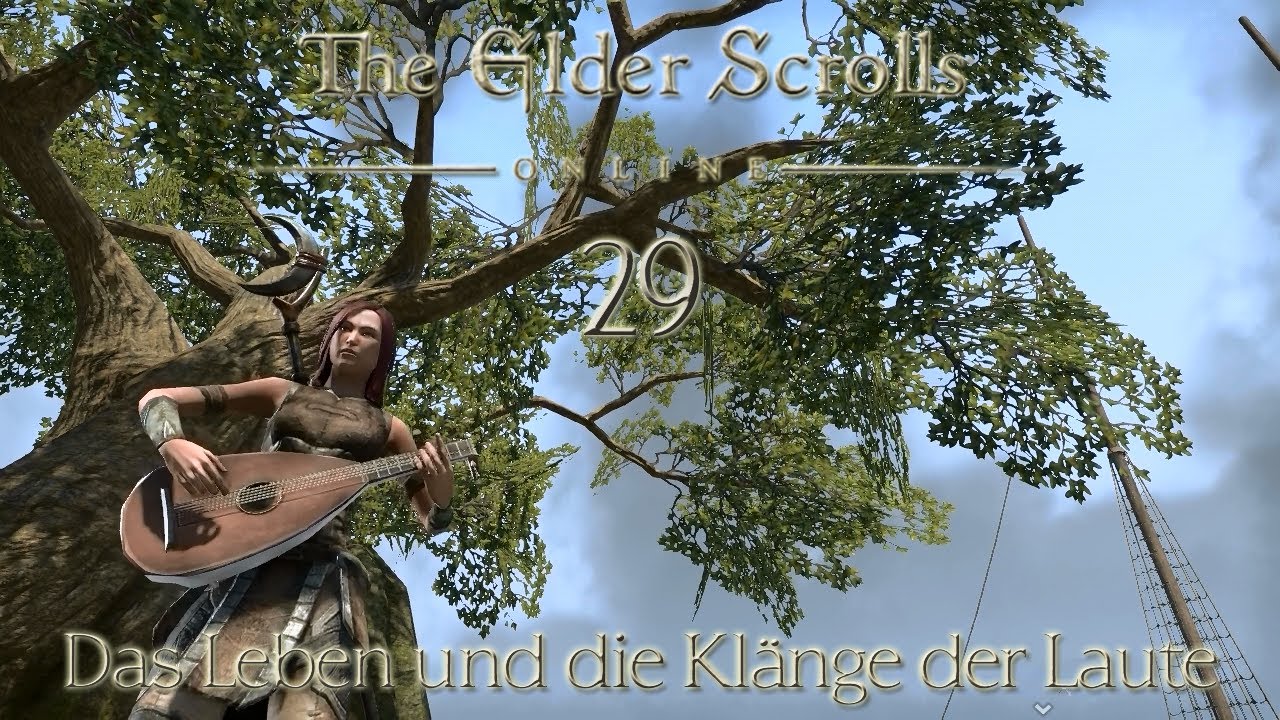 The Elder Scrolls Online [Let