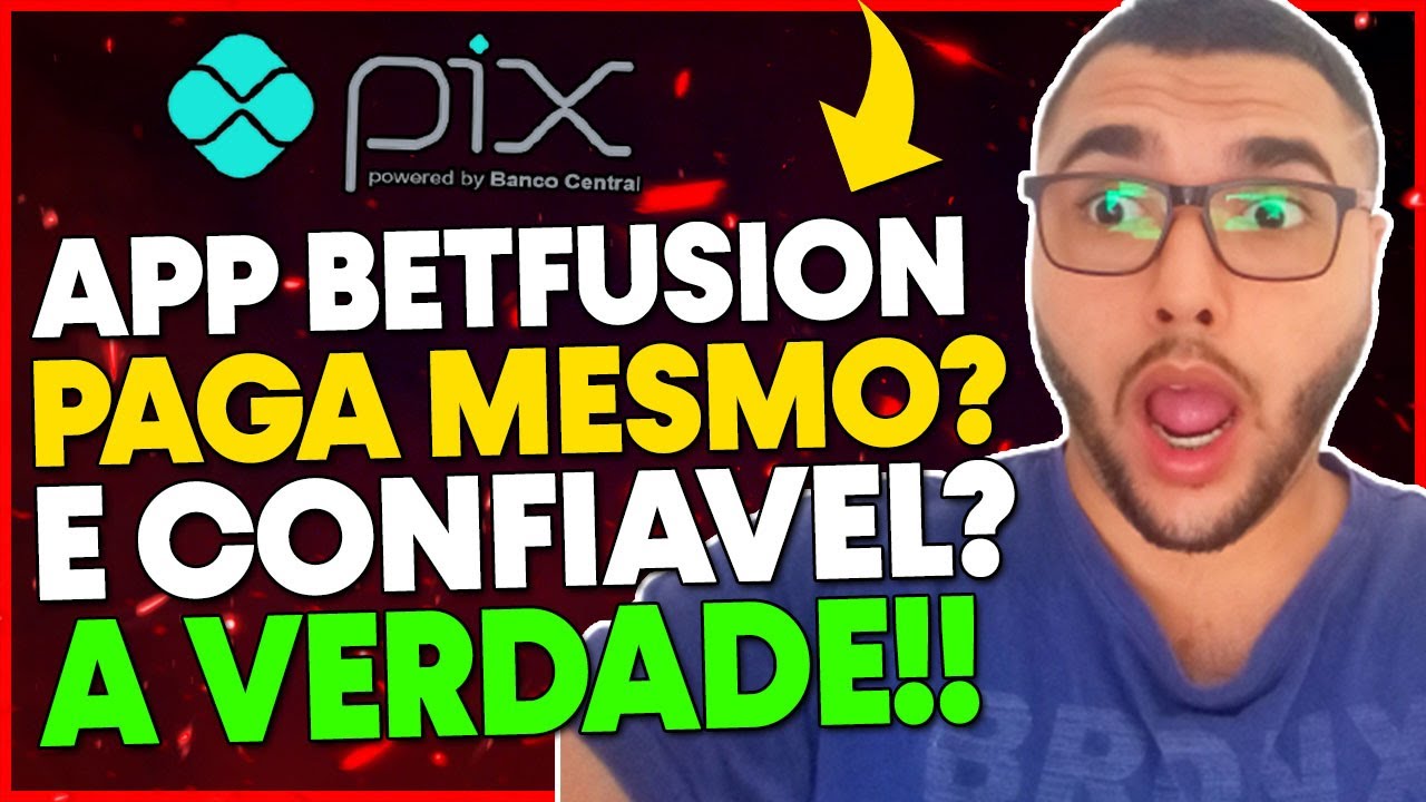 App Betfusion é Confiavel? A VERDADE SUPREMA do App Betfusion! App ...