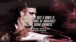 Gary Hoey - Dust &amp; Bones (Album Trailer) GERMANY