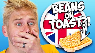 JStu Tries Weird British Snacks! screenshot 5