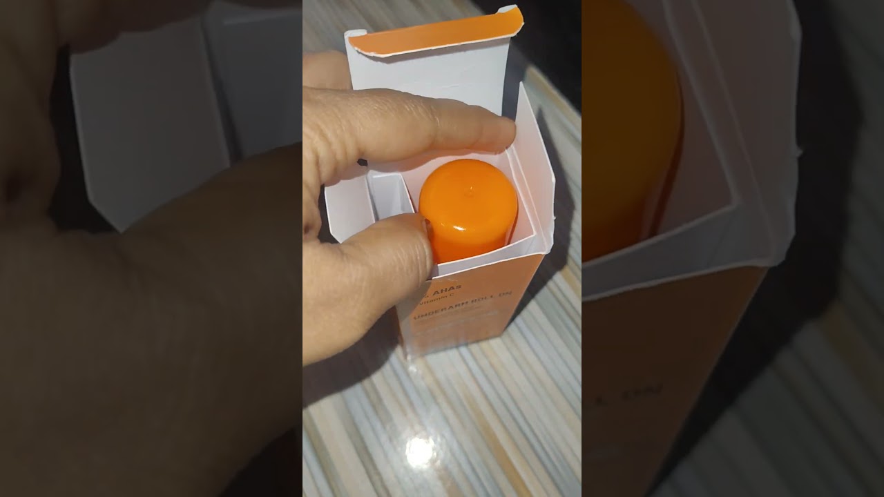 best bad smell free and whitening underarm roll on 