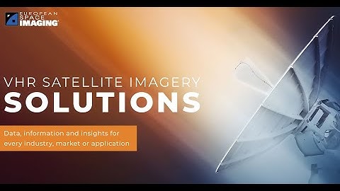 30 cm Satellite Imagery for Small Object Detection & Detailed Mapping