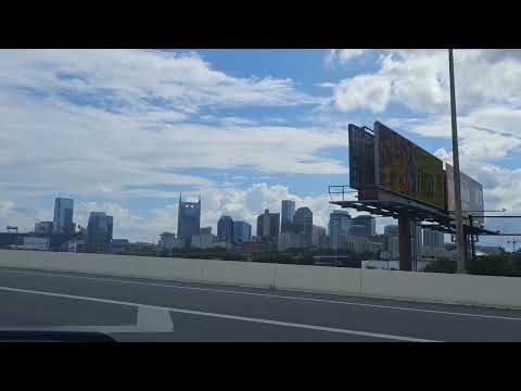 Trip going to get the boys in Nashville Tennessee 