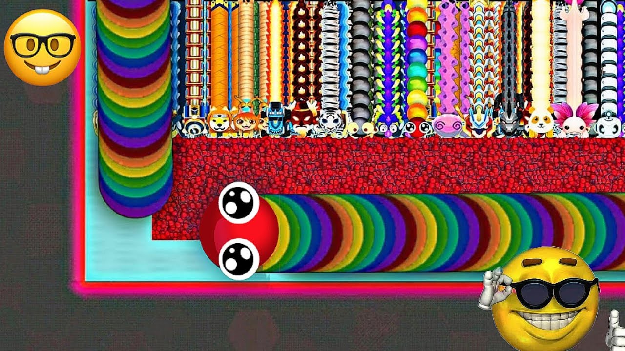 SSNAKE IO🔥 SNAKE RAINBOW 🌈 ОХВАТИЛО ВСЕ КАРТЫ SNAKE IO 🐍 ЛУЧШИЙ ЭПИЧНЫЙ ГЕЙМПЛЕЙ SNAKE IO 🔥#snakeio