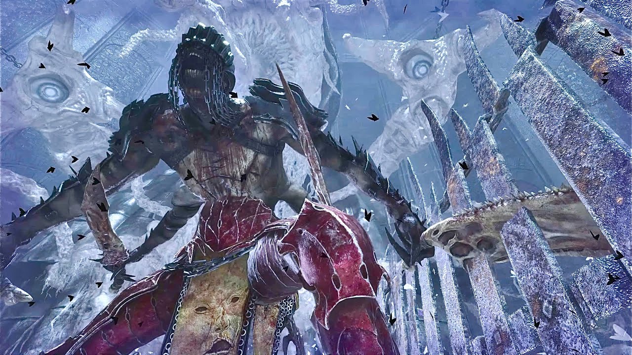 I just CANT deal with you | Lords of the Fallen | Part 14 Full Game Walkthrough 4K