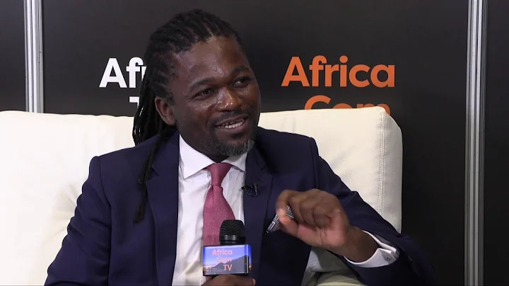 AfricaCom TV interviews Frank Hester OBE, CEO, TPP...