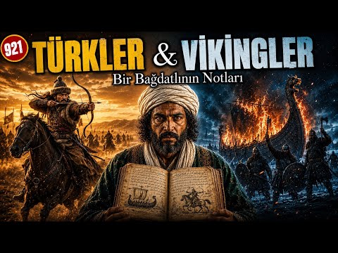 İbn Fadlan'ın Türkler ve Vikingler hakkındaki notları