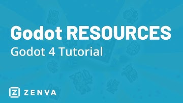 Learn to Use RESOURCES in Godot 4 - Step-by-Step Tutorial