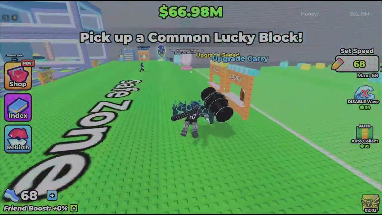 ماب اللكي بلوك