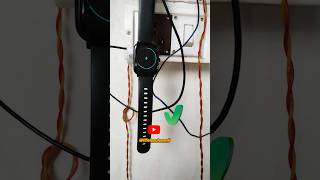 Smart trik for Smart watch charging 🔥🔥🔥#smartgadgets #tricks #viral #youtube #short