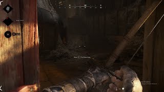 Slaying on some hunt showdown