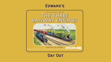 The Three Railway Engines - Edward