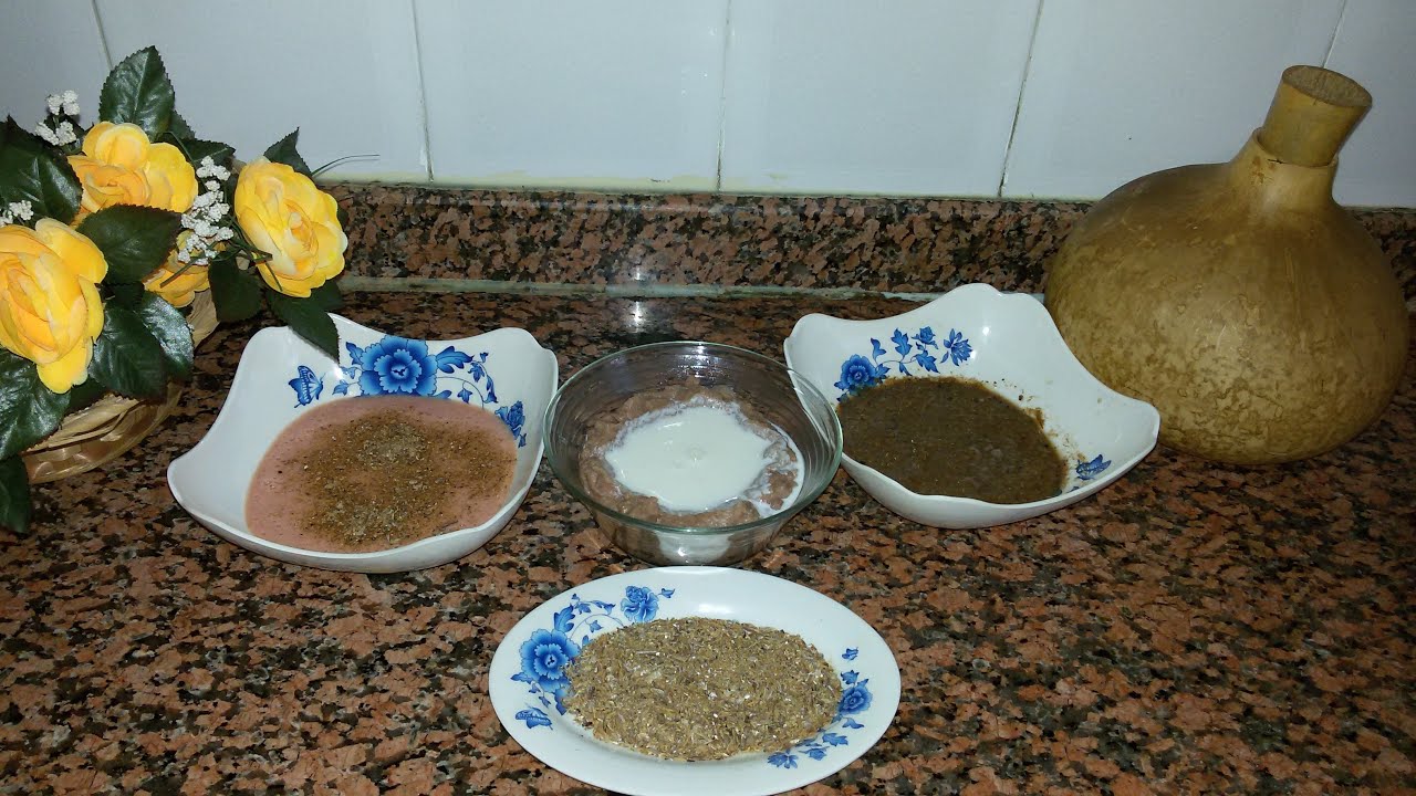 أروع وجبة غداء السمك المجفف (الوزف) طعام أيام زمان .