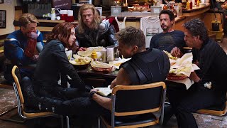 The Avengers HAPPIEST MOMENTS In The MCU! (MARVEL)