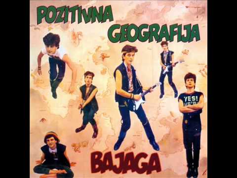Bajaga i Instruktori - Marlena (1984)