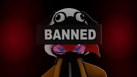 I got BANNED In Yeeps…