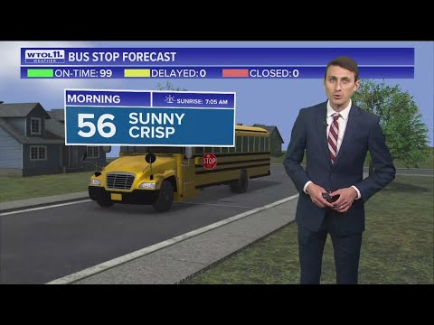 Thursday warm; rain possible at night into Friday morning | WTOL 11 ...