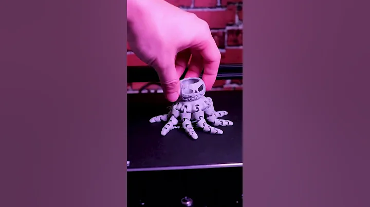 Awesome 3D Printed Toys ASMR Very Satisfying EP201 #3D #Printing #Shorts