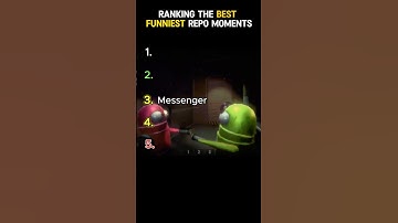 Ranking The Best REPO Funny Moments part 2 #repo #gaming #funny #shorts