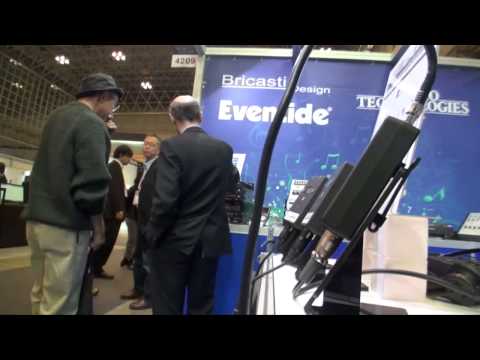 【Inter BEE 2012】エレクトリ