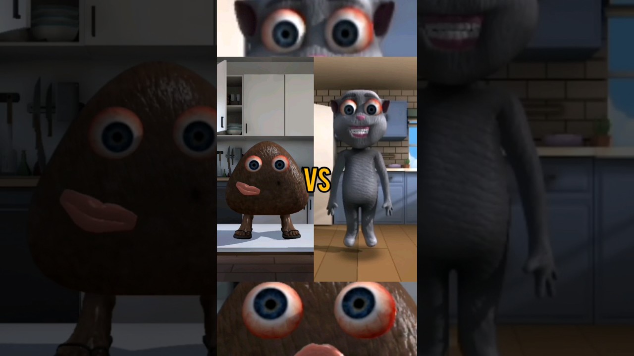 Peu rtx vs talking Juan Pou bizarro e tom bizarro 