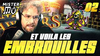 DE ZÉRO À HÉROS | Vampire Crawlers (02)