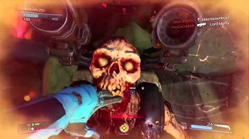 Doom Beta All Glory Kills!