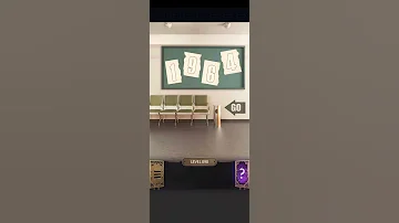 100 Doors Challenge Level 90 Solution WMS 