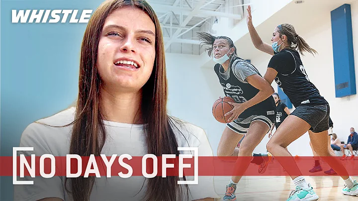 17-Year-Old MOST COMPETITIVE Hooper In The Nation