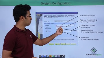 SAP  ABAP - Logon to SAP Environment