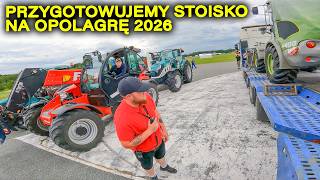 PICIU DOSTARCZA MASZYNY NA OPOLAGRĘ