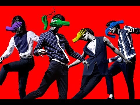 VIVA LA ROCK 2018アーティスト紹介VTR（夜の本気ダンス）