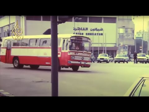أجواء القاهرة فى الثمانينات فى الصباح والذهاب للمدارس وللعمل  صوت الأذاعه المصرية