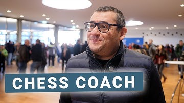 Sergei Movsesian in the House | GRENKE Chess Open & Classic 2024