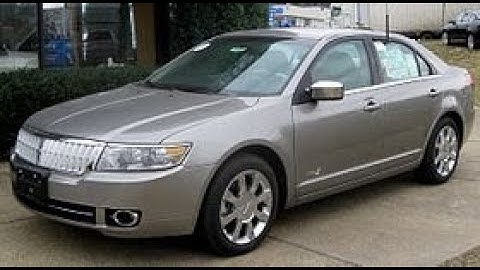 2012 Lincoln Zephyr USED ABS module using forscan