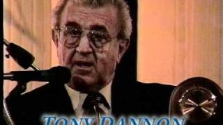 Tony Dannon 1937-2011 Bio & Performance, 1997